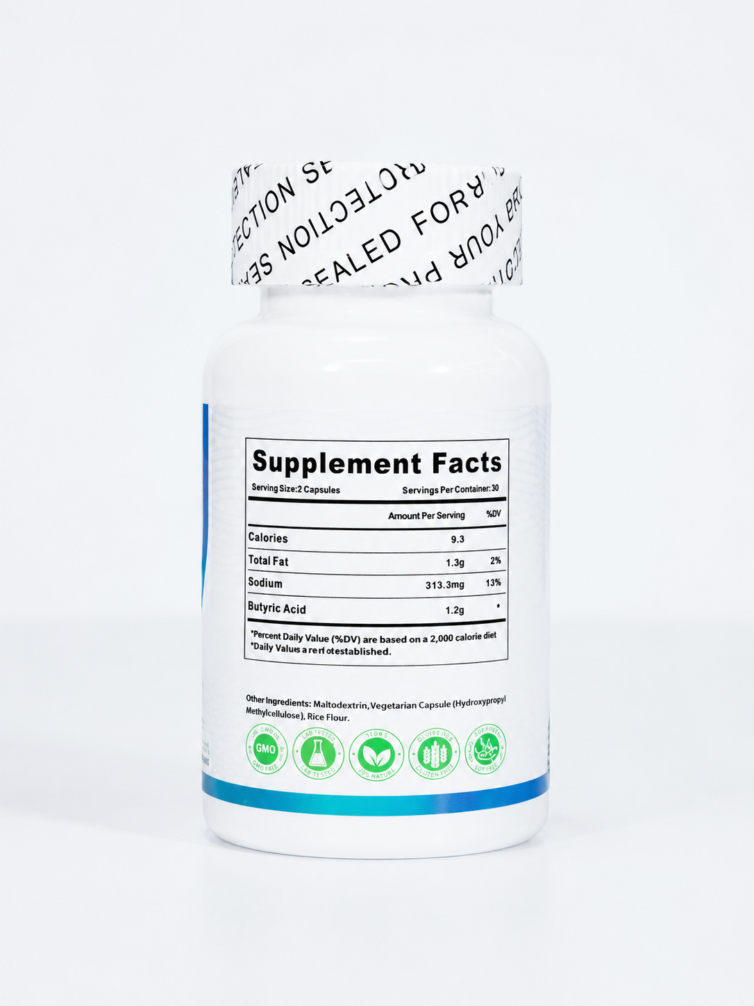 Butirato 1200 mg