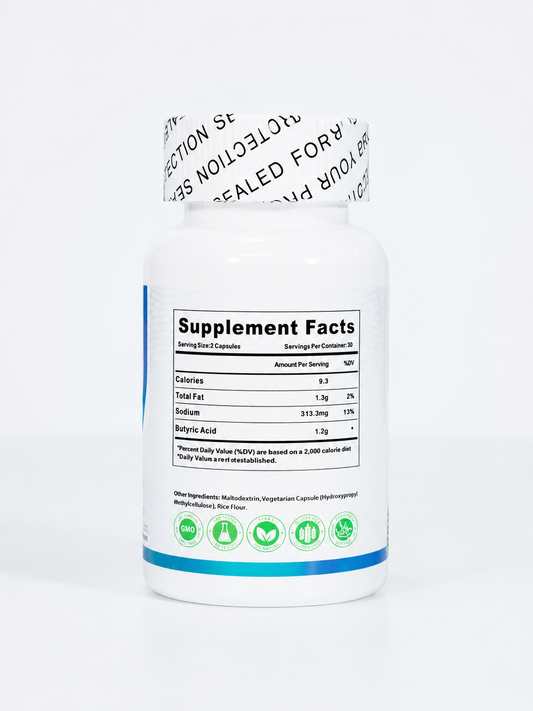 Butirato 1200 mg