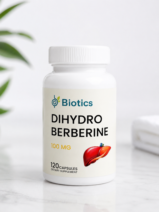 Dihidroberberina 100 mg