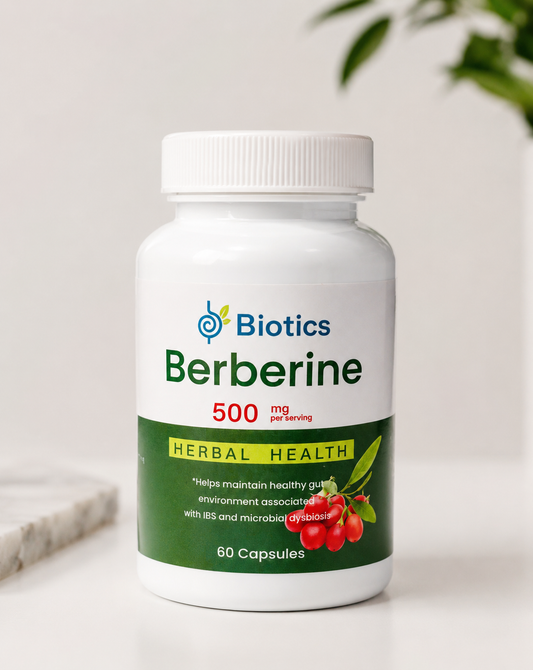 Berberina 500 mg