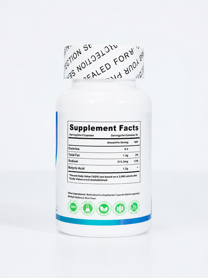 Butirato 1200 mg
