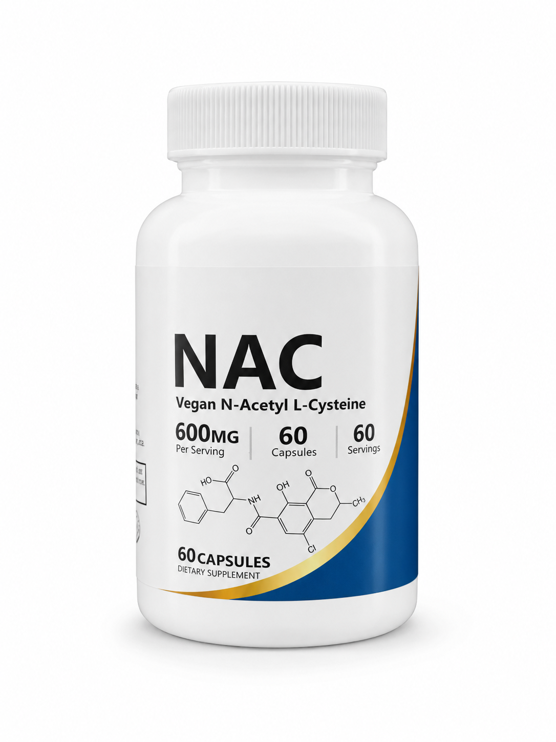 NAC 600 mg