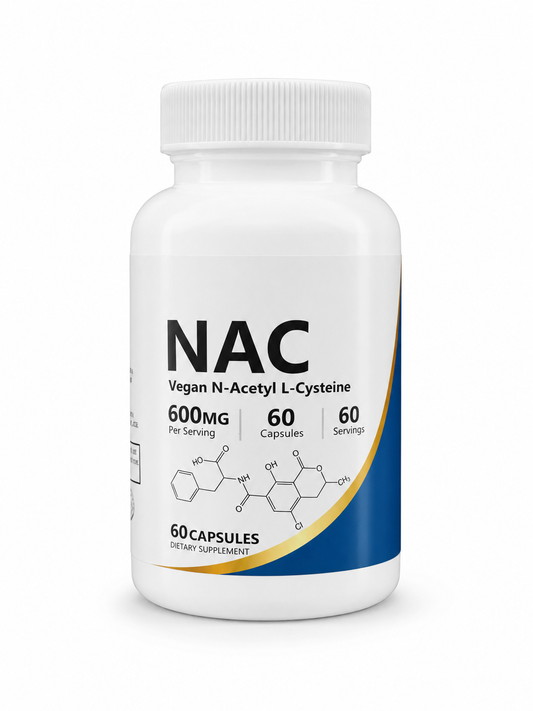 NAC 600 mg