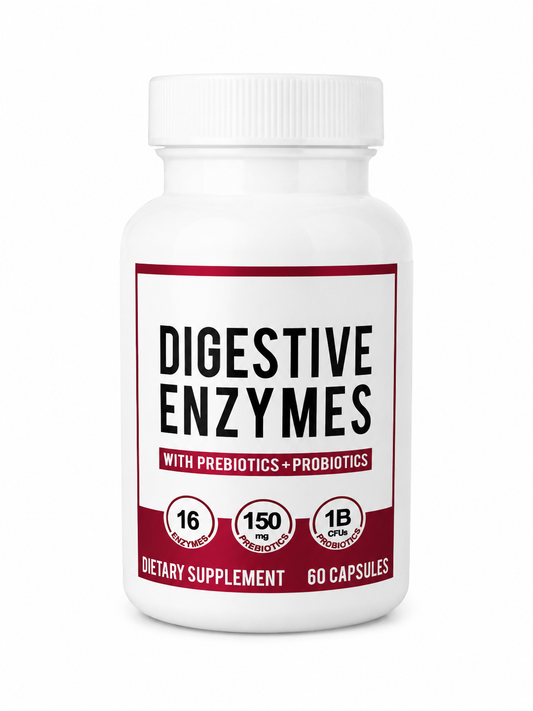 Enzimas Digestivas