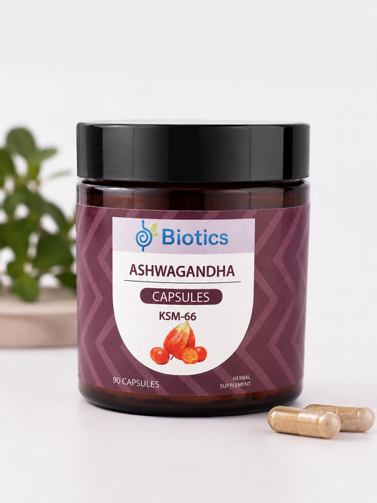 Ashwagandha KSM 66