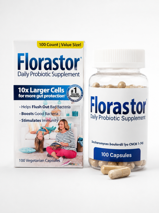 Florastor 250 mg