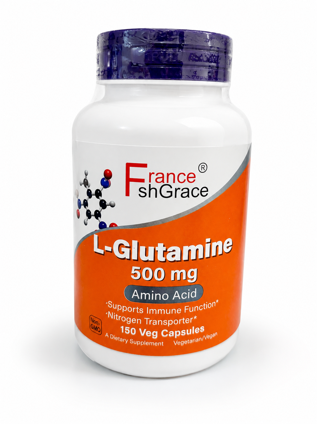 L-Glutamine 500 mg