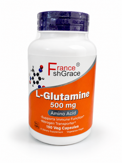 L-Glutamine 500 mg